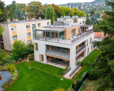 Tárogató út Társasház